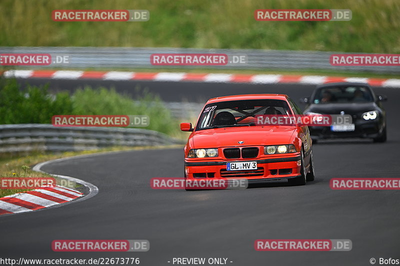 Bild #22673776 - Touristenfahrten Nürburgring Nordschleife (02.07.2023)