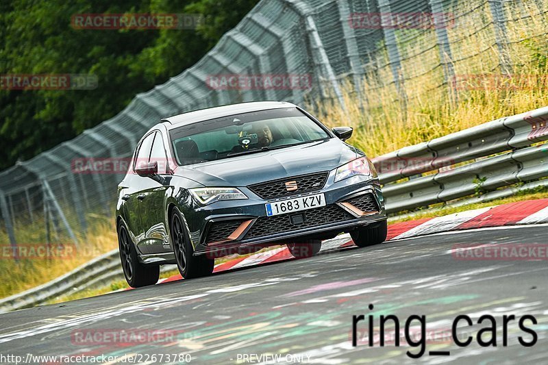 Bild #22673780 - Touristenfahrten Nürburgring Nordschleife (02.07.2023)