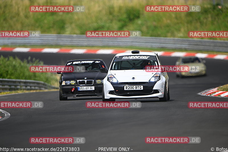 Bild #22673803 - Touristenfahrten Nürburgring Nordschleife (02.07.2023)