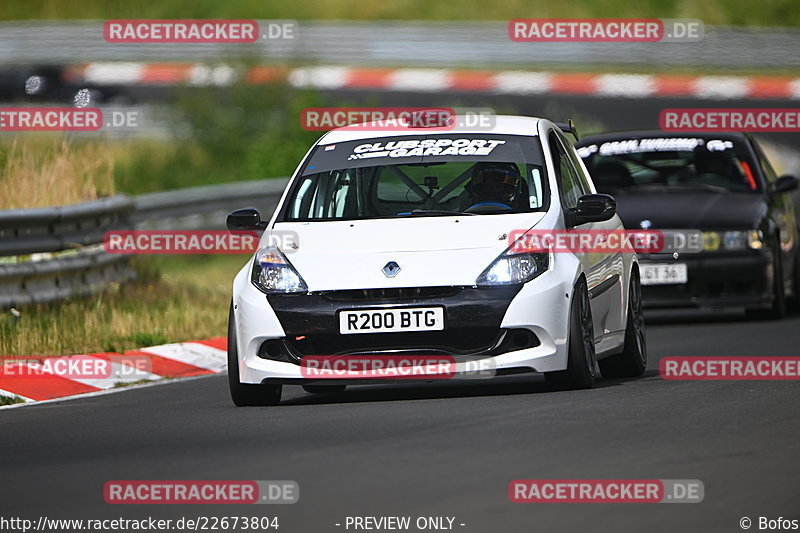 Bild #22673804 - Touristenfahrten Nürburgring Nordschleife (02.07.2023)