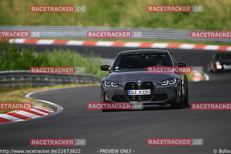 Bild #22673822 - Touristenfahrten Nürburgring Nordschleife (02.07.2023)