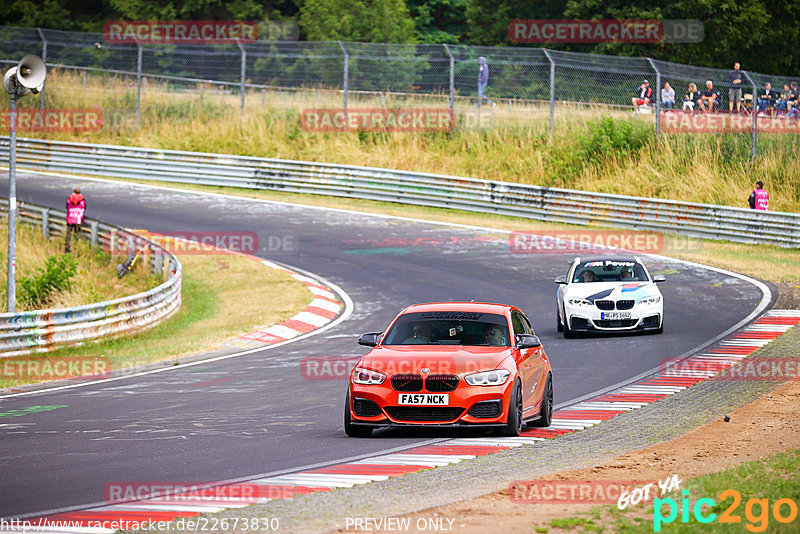 Bild #22673830 - Touristenfahrten Nürburgring Nordschleife (02.07.2023)