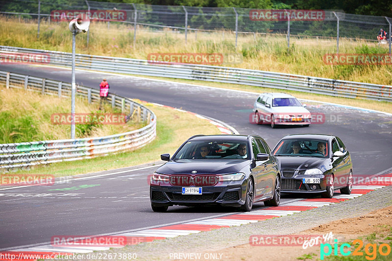 Bild #22673880 - Touristenfahrten Nürburgring Nordschleife (02.07.2023)