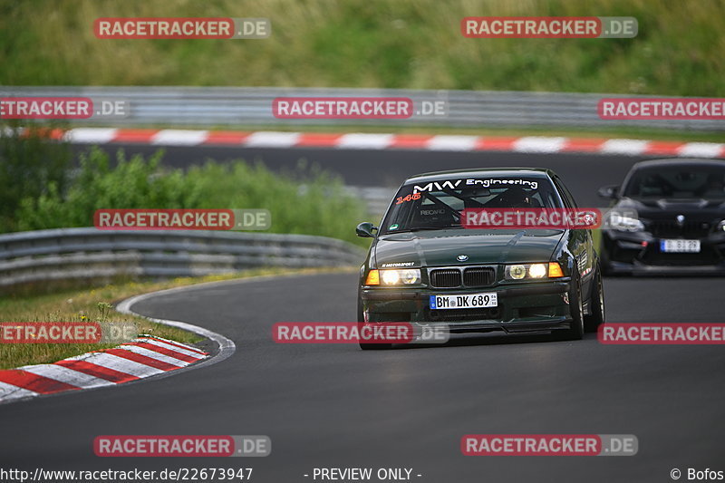 Bild #22673947 - Touristenfahrten Nürburgring Nordschleife (02.07.2023)