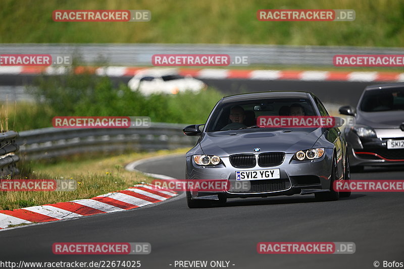 Bild #22674025 - Touristenfahrten Nürburgring Nordschleife (02.07.2023)