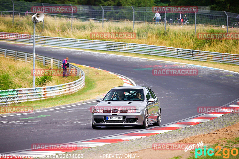 Bild #22674083 - Touristenfahrten Nürburgring Nordschleife (02.07.2023)