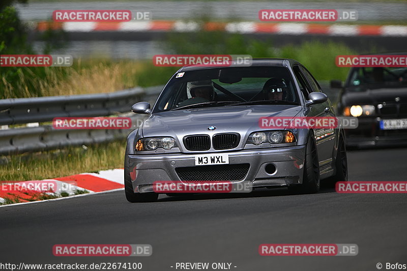 Bild #22674100 - Touristenfahrten Nürburgring Nordschleife (02.07.2023)