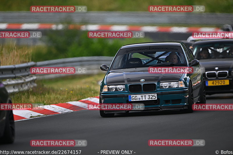 Bild #22674157 - Touristenfahrten Nürburgring Nordschleife (02.07.2023)