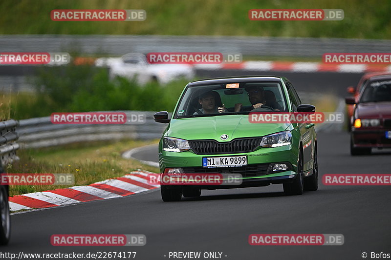 Bild #22674177 - Touristenfahrten Nürburgring Nordschleife (02.07.2023)