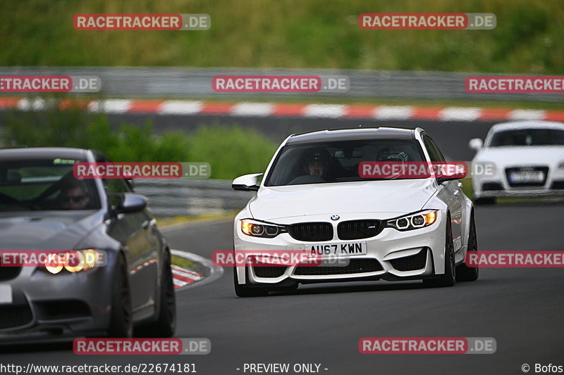 Bild #22674181 - Touristenfahrten Nürburgring Nordschleife (02.07.2023)