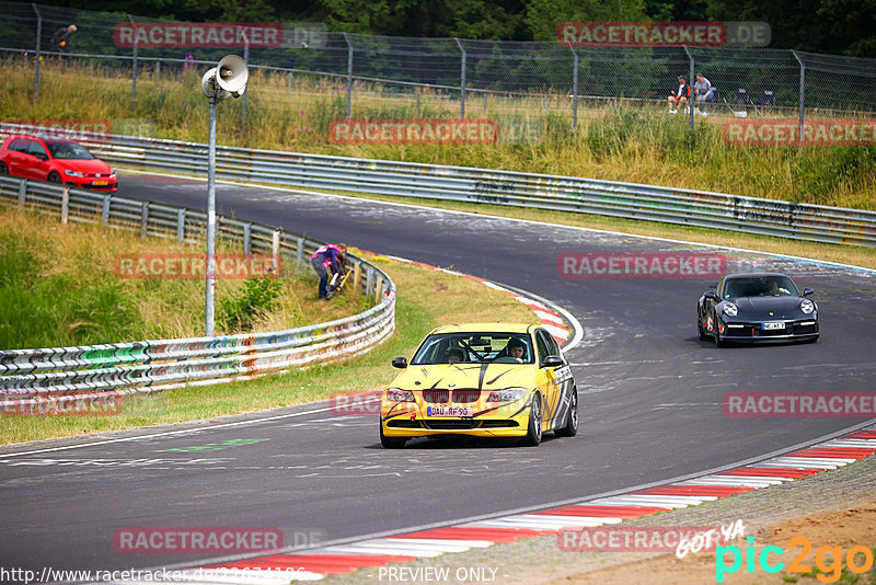 Bild #22674186 - Touristenfahrten Nürburgring Nordschleife (02.07.2023)