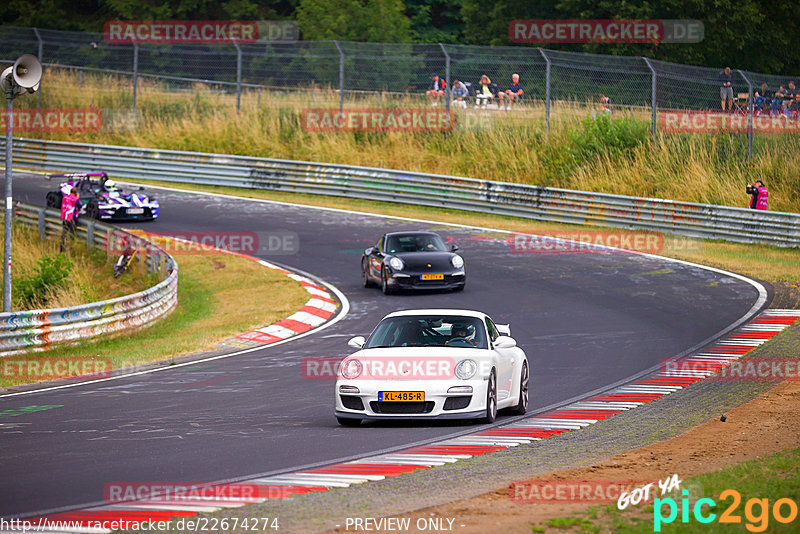 Bild #22674274 - Touristenfahrten Nürburgring Nordschleife (02.07.2023)