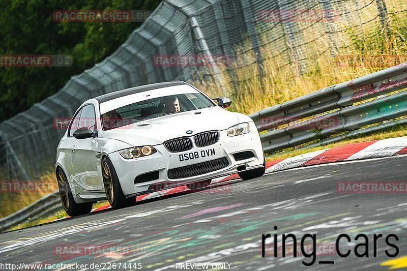 Bild #22674445 - Touristenfahrten Nürburgring Nordschleife (02.07.2023)