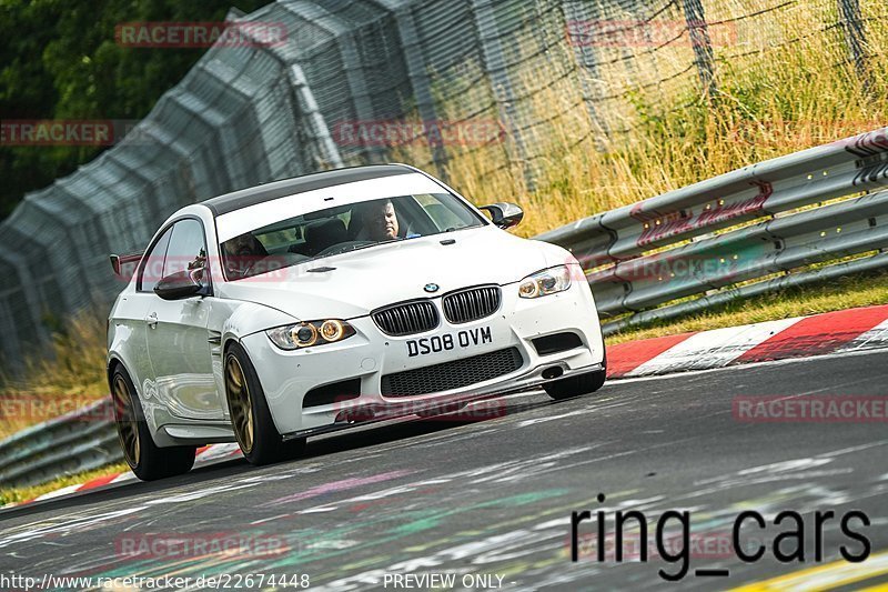 Bild #22674448 - Touristenfahrten Nürburgring Nordschleife (02.07.2023)