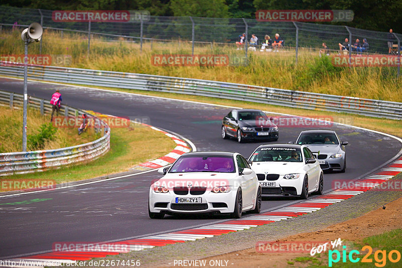 Bild #22674456 - Touristenfahrten Nürburgring Nordschleife (02.07.2023)