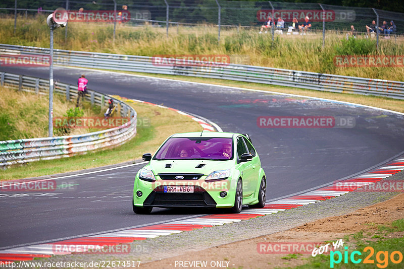 Bild #22674517 - Touristenfahrten Nürburgring Nordschleife (02.07.2023)