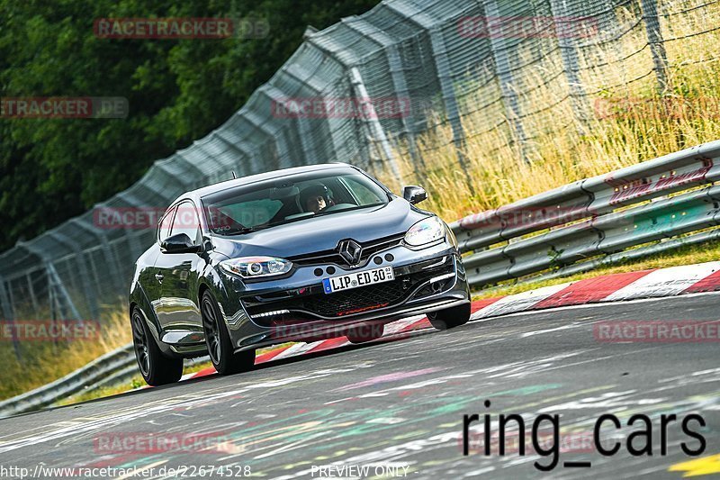 Bild #22674528 - Touristenfahrten Nürburgring Nordschleife (02.07.2023)