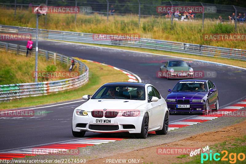 Bild #22674593 - Touristenfahrten Nürburgring Nordschleife (02.07.2023)