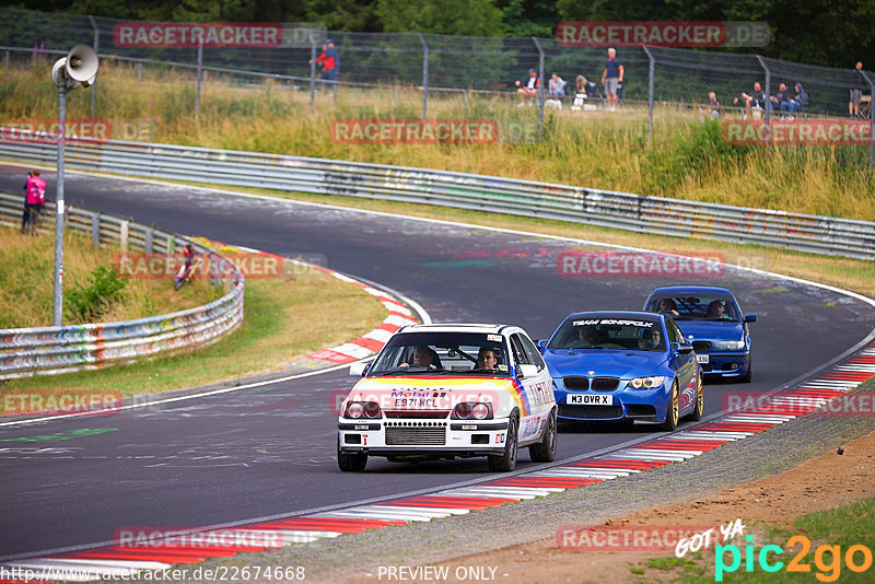 Bild #22674668 - Touristenfahrten Nürburgring Nordschleife (02.07.2023)