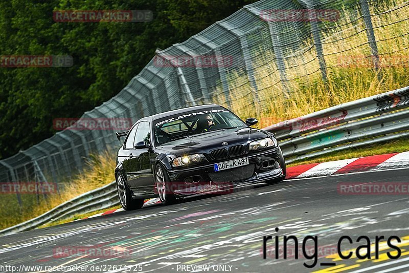 Bild #22674725 - Touristenfahrten Nürburgring Nordschleife (02.07.2023)