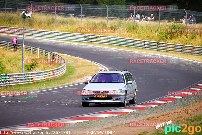 Bild #22674781 - Touristenfahrten Nürburgring Nordschleife (02.07.2023)