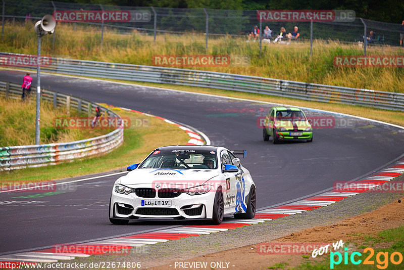 Bild #22674806 - Touristenfahrten Nürburgring Nordschleife (02.07.2023)