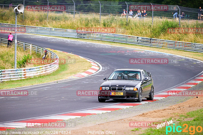 Bild #22674824 - Touristenfahrten Nürburgring Nordschleife (02.07.2023)