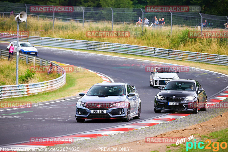 Bild #22674825 - Touristenfahrten Nürburgring Nordschleife (02.07.2023)