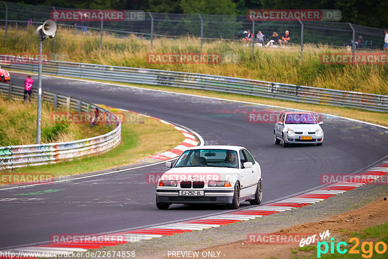 Bild #22674858 - Touristenfahrten Nürburgring Nordschleife (02.07.2023)