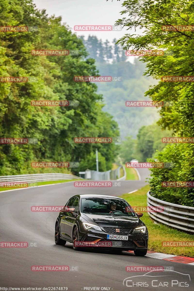 Bild #22674879 - Touristenfahrten Nürburgring Nordschleife (02.07.2023)