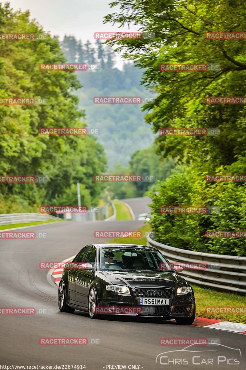 Bild #22674914 - Touristenfahrten Nürburgring Nordschleife (02.07.2023)