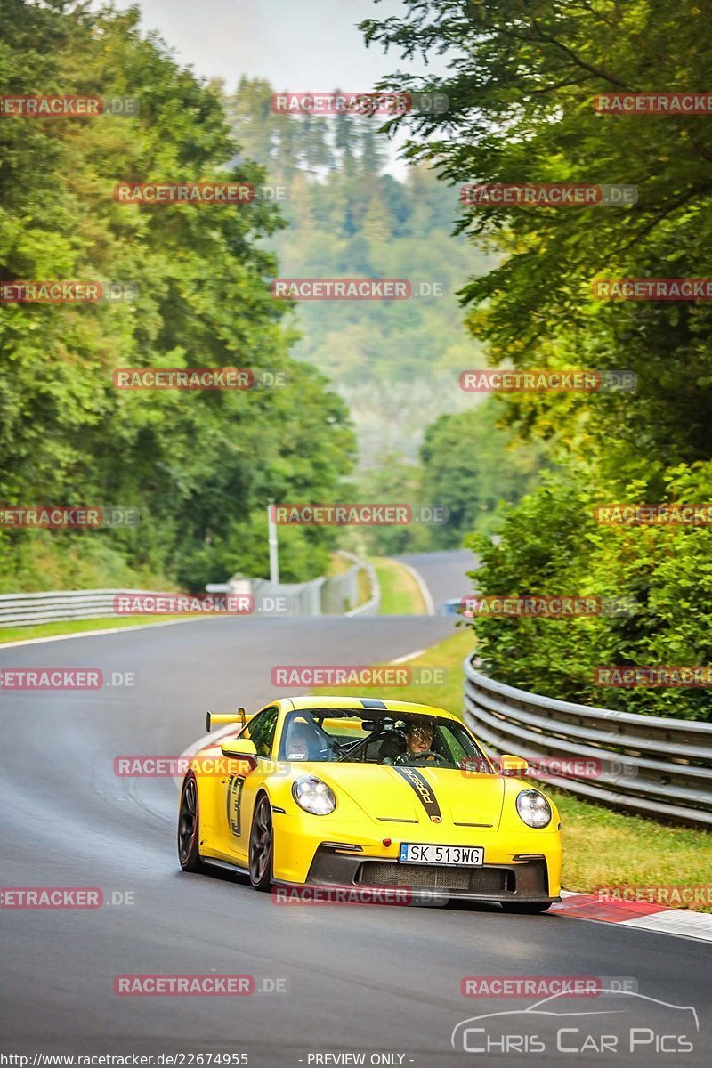 Bild #22674955 - Touristenfahrten Nürburgring Nordschleife (02.07.2023)