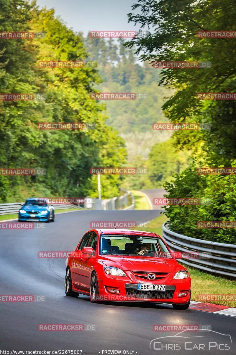 Bild #22675007 - Touristenfahrten Nürburgring Nordschleife (02.07.2023)