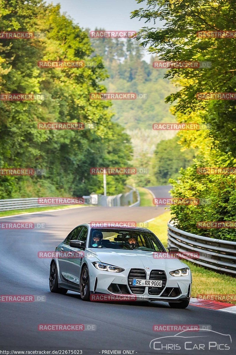 Bild #22675023 - Touristenfahrten Nürburgring Nordschleife (02.07.2023)