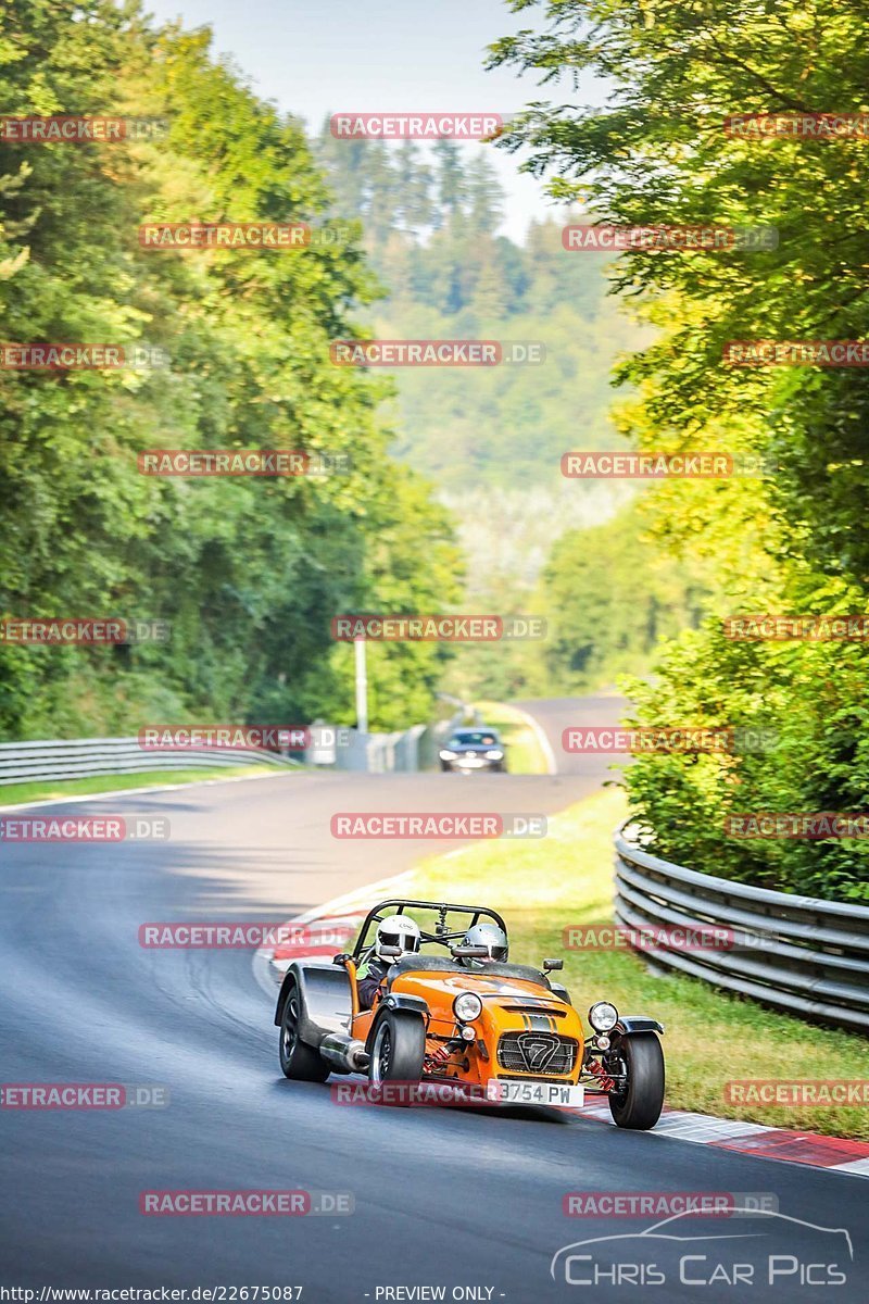 Bild #22675087 - Touristenfahrten Nürburgring Nordschleife (02.07.2023)