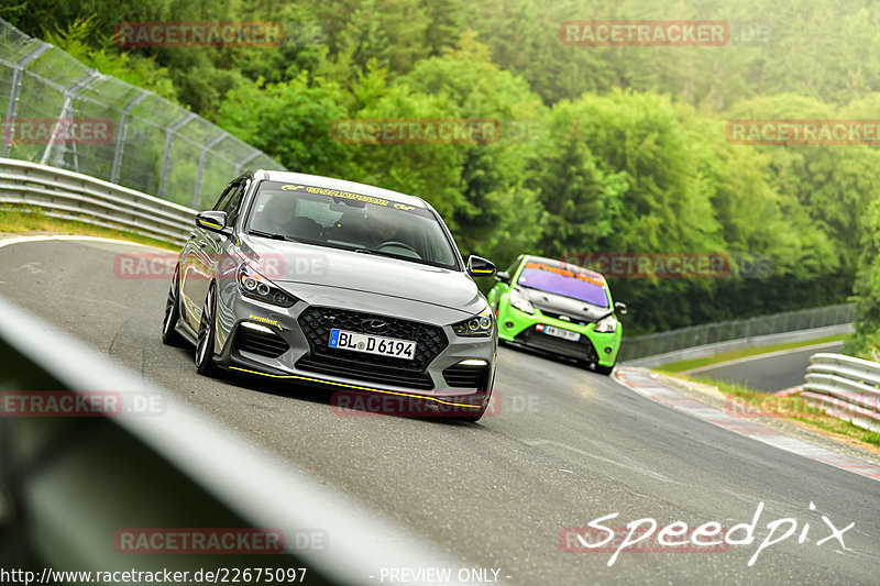 Bild #22675097 - Touristenfahrten Nürburgring Nordschleife (02.07.2023)