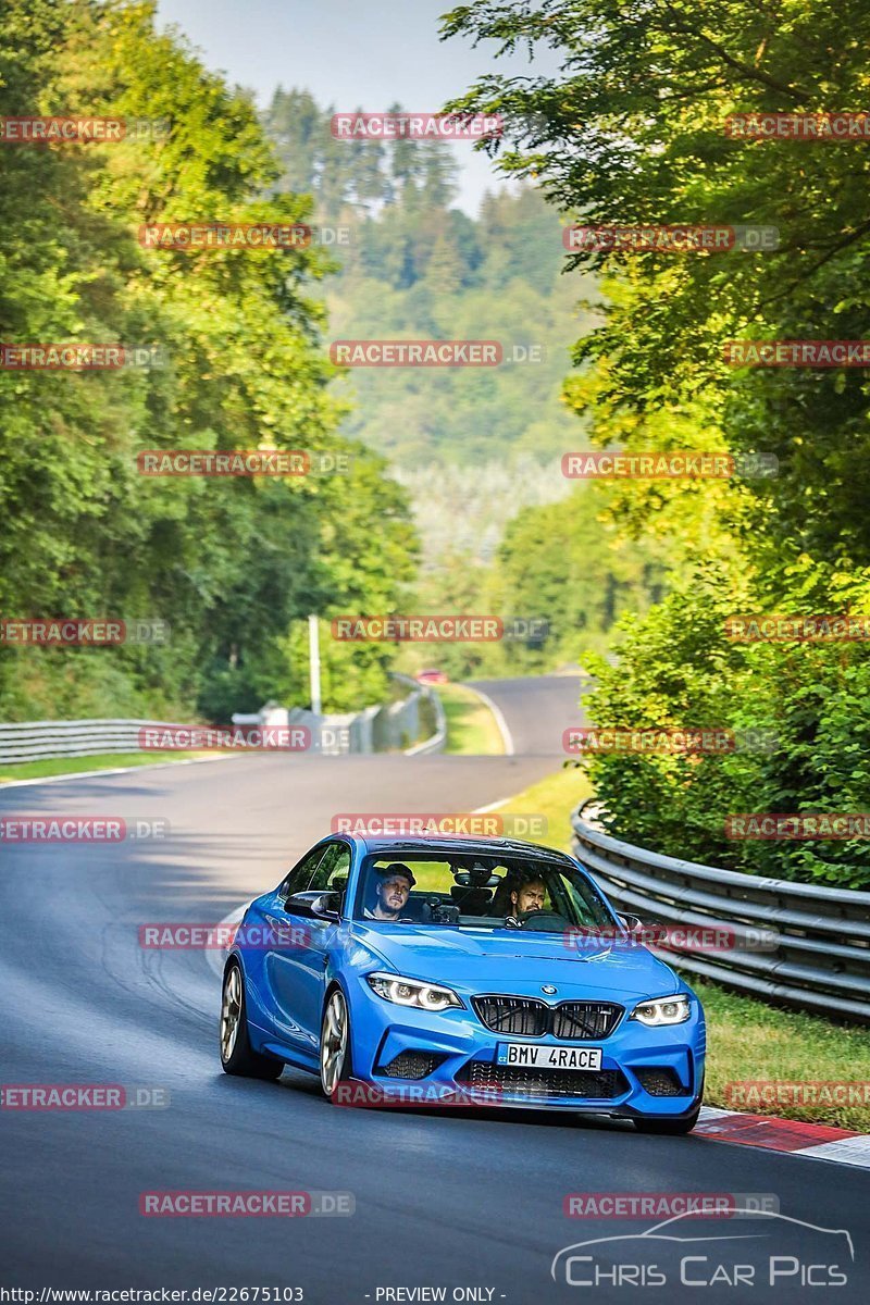 Bild #22675103 - Touristenfahrten Nürburgring Nordschleife (02.07.2023)