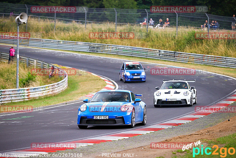 Bild #22675168 - Touristenfahrten Nürburgring Nordschleife (02.07.2023)