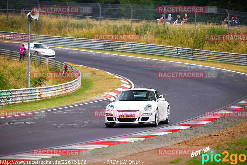 Bild #22675172 - Touristenfahrten Nürburgring Nordschleife (02.07.2023)