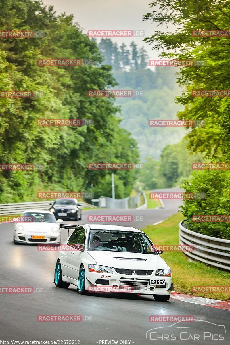 Bild #22675212 - Touristenfahrten Nürburgring Nordschleife (02.07.2023)