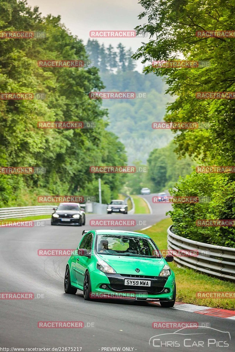 Bild #22675217 - Touristenfahrten Nürburgring Nordschleife (02.07.2023)