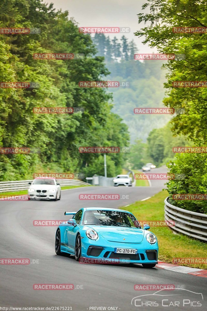 Bild #22675221 - Touristenfahrten Nürburgring Nordschleife (02.07.2023)