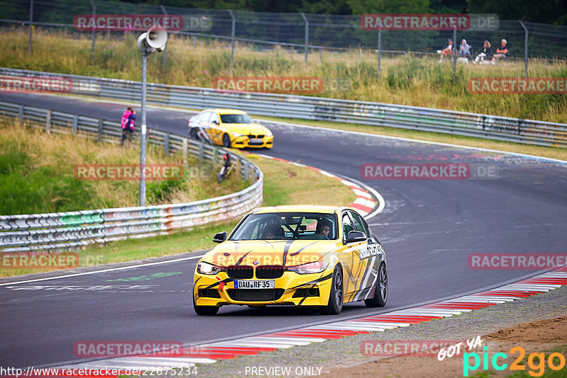 Bild #22675234 - Touristenfahrten Nürburgring Nordschleife (02.07.2023)