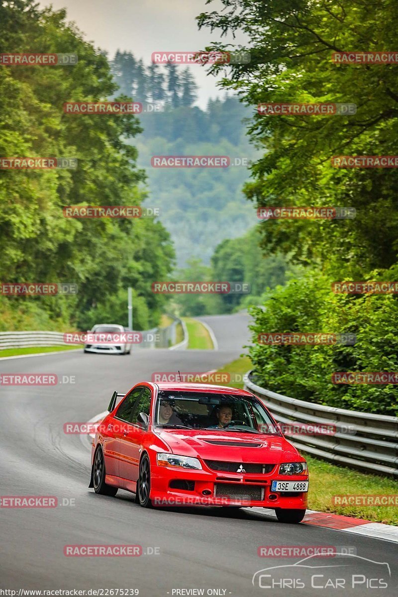 Bild #22675239 - Touristenfahrten Nürburgring Nordschleife (02.07.2023)