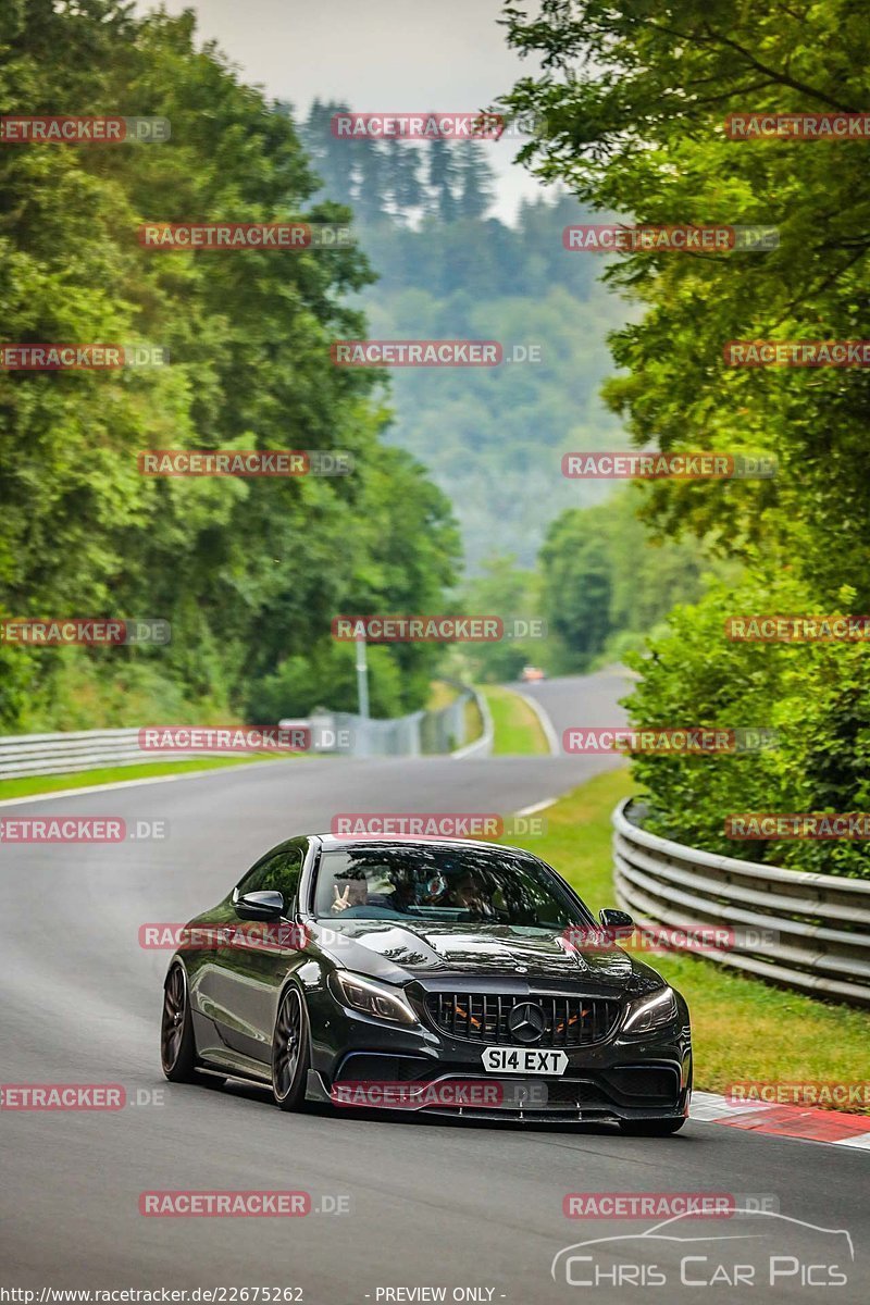 Bild #22675262 - Touristenfahrten Nürburgring Nordschleife (02.07.2023)