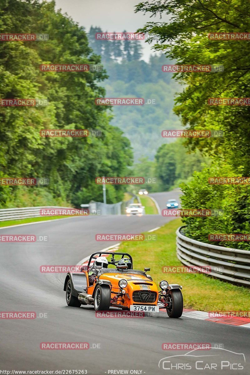 Bild #22675263 - Touristenfahrten Nürburgring Nordschleife (02.07.2023)