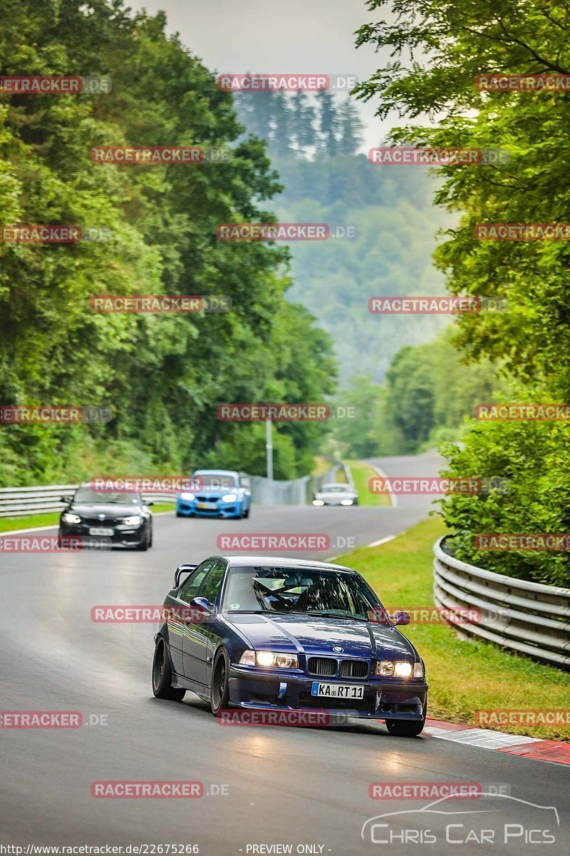 Bild #22675266 - Touristenfahrten Nürburgring Nordschleife (02.07.2023)