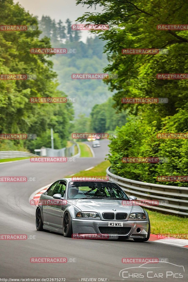 Bild #22675272 - Touristenfahrten Nürburgring Nordschleife (02.07.2023)