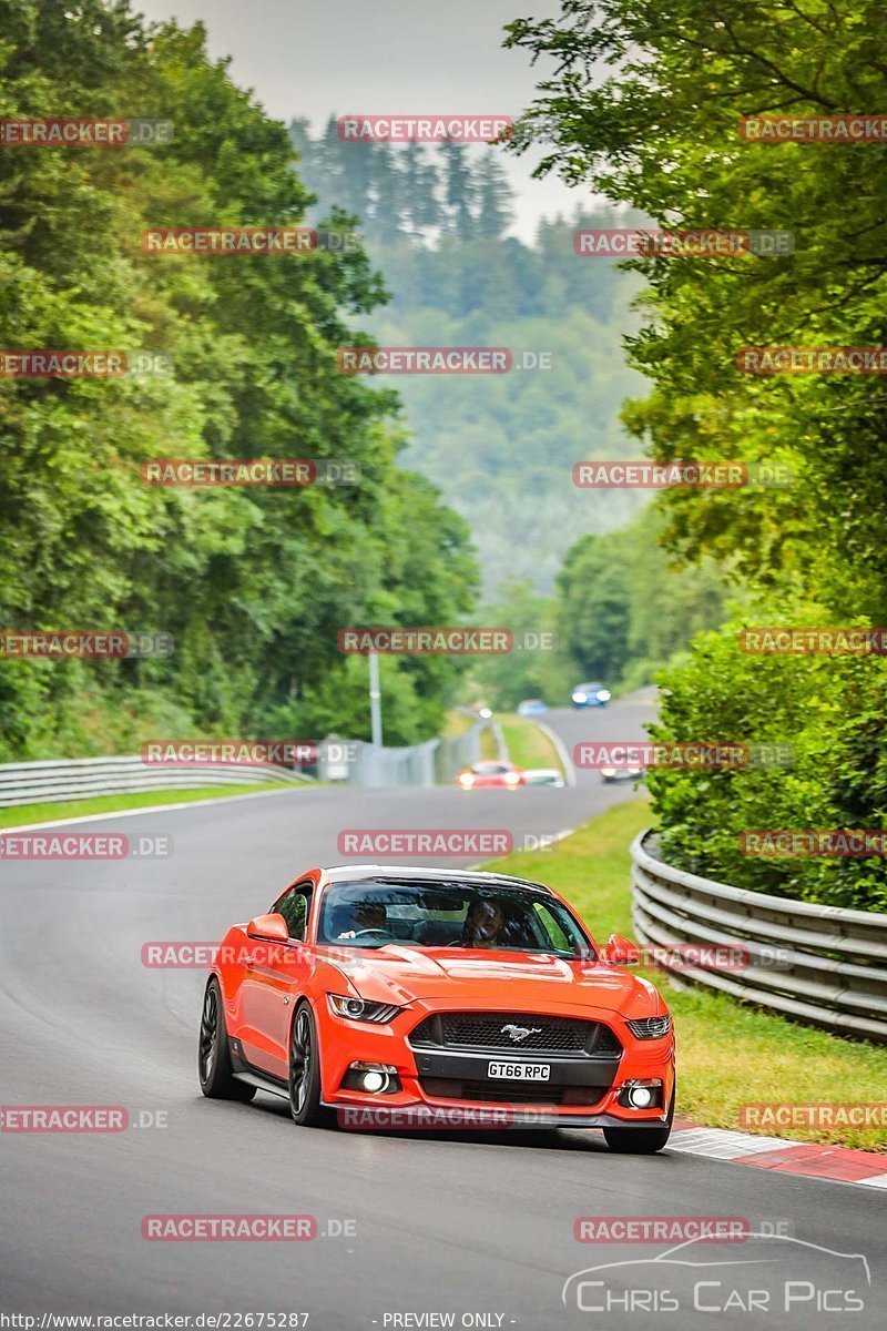 Bild #22675287 - Touristenfahrten Nürburgring Nordschleife (02.07.2023)