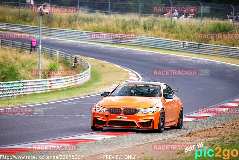 Bild #22675307 - Touristenfahrten Nürburgring Nordschleife (02.07.2023)